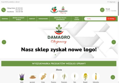 sklepchojnacki.pl