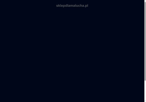 sklepdlamalucha.pl