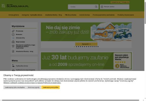 sklepdlarolnika.pl