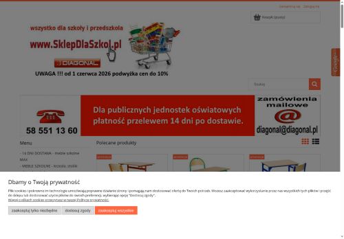 sklepdlaszkol.pl