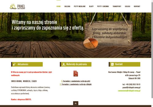 sklepdrzewny.pl
