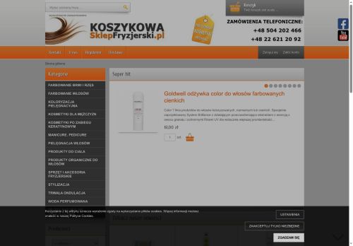 sklepfryzjerski.pl