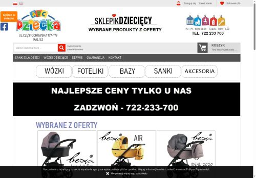 sklepikdzieciecy.pl