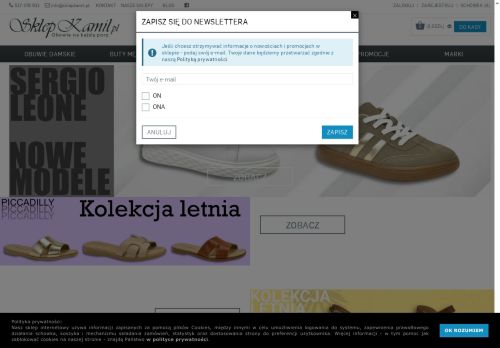 sklepkamil.pl