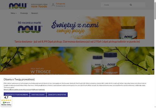 sklepnowfoods.pl