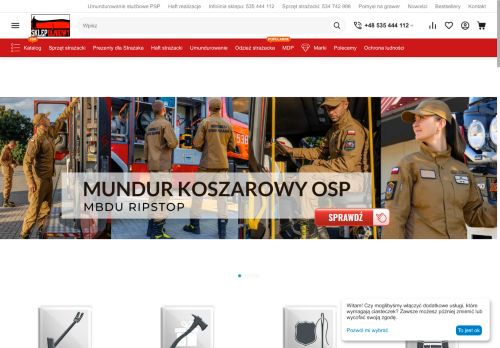 sklepogniowy.pl