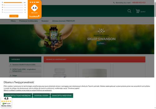 sklepswanson.pl