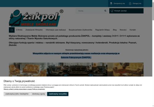 sklepzakpol.pl