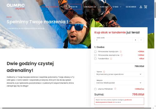 skokispadochronowe.com.pl