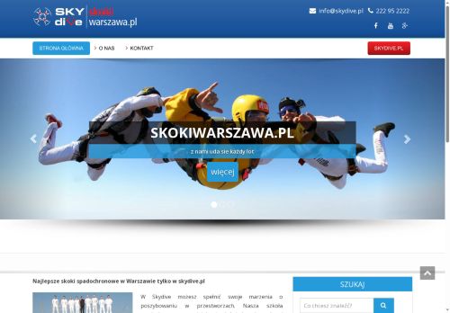skokiwarszawa.pl