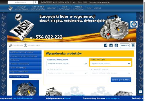skrzyniebiegow.net