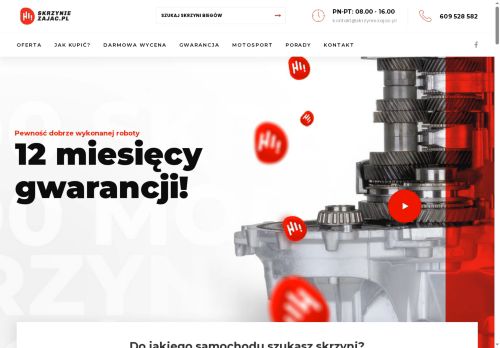 skrzyniezajac.pl
