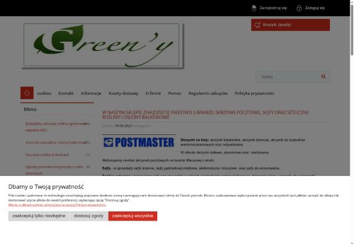 skrzynkinalisty.com.pl