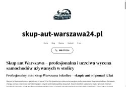 skup-aut-warszawa24.pl