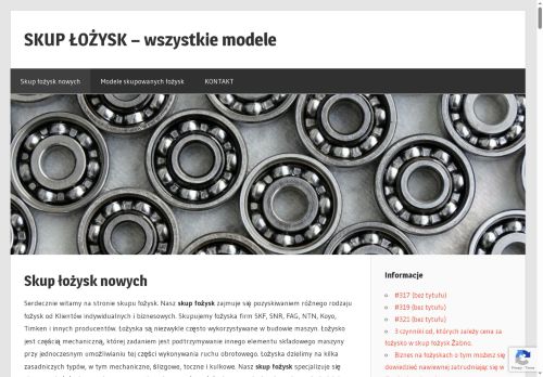 skup-lozysk-wszystkie-modele.pl