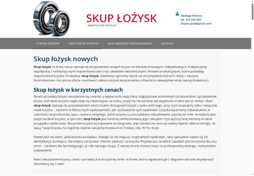 skup-lozysk.pl