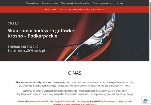 skupautkrosno.pl