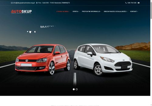 skupsamochodow.org.pl