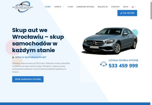 skupujemyauta.net
