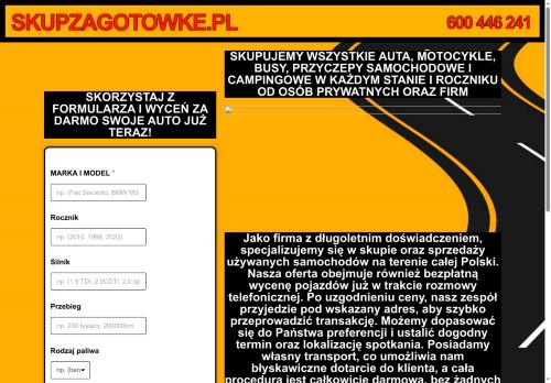 skupzagotowke.pl