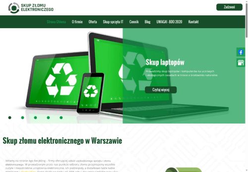 skupzlomu-elektroniki.pl