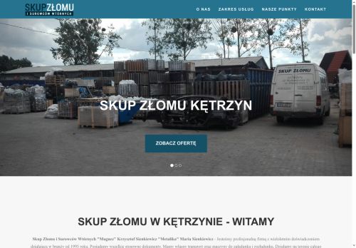skupzlomuketrzyn.pl