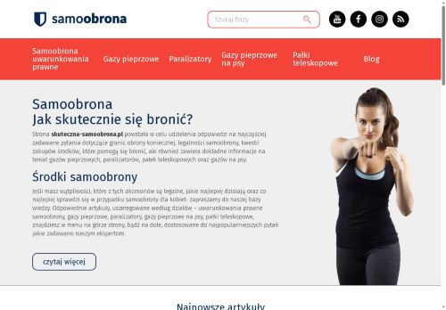 skuteczna-samoobrona.pl