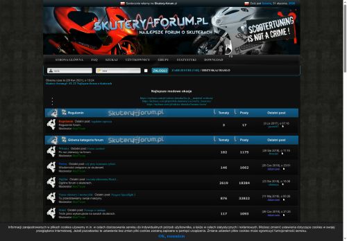 skutery-forum.pl