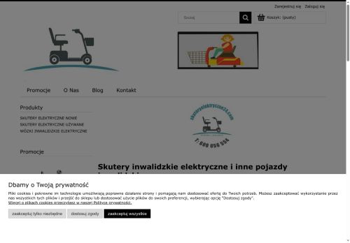 skuteryelektryczne24.com