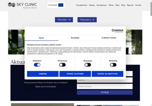 skyclinic.pl