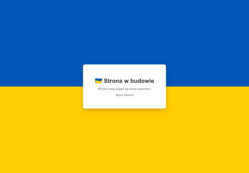 slavaukraini.pl