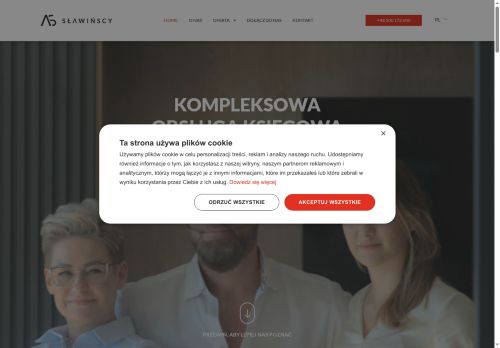 slawinscy.pl
