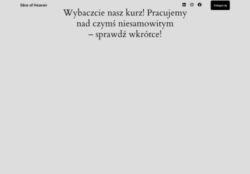 sliceofheaven.pl