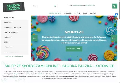 slodkapaczka.pl
