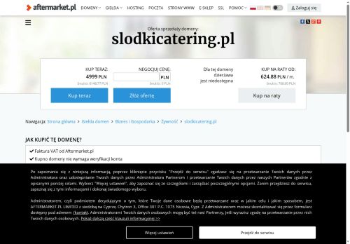 slodkicatering.pl
