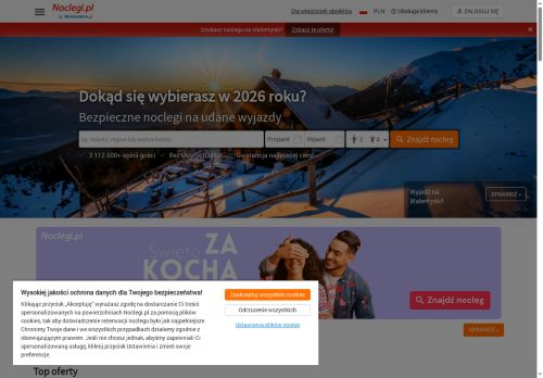 slowacja.spanie.pl