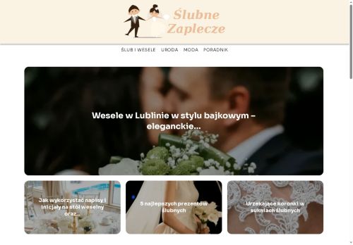 slubnezaplecze.pl