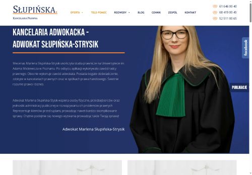 slupinska.eu