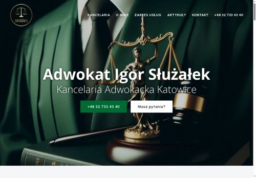 sluzalek.pl