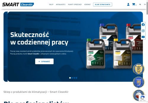 smartcleanair.eu