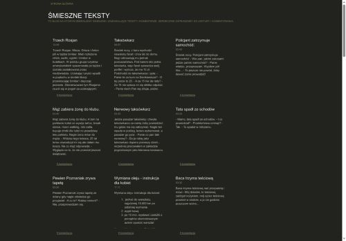 smieszne-teksty.blogspot.com