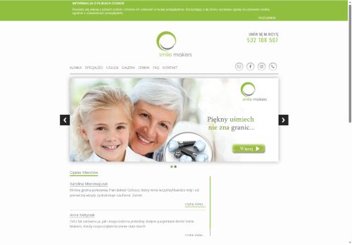smilemakers.com.pl