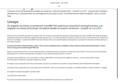 smod.pl