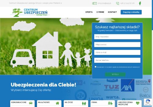smycz-ubezpieczenia.pl