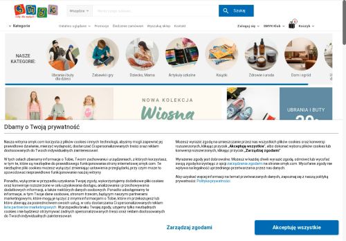 smyk.com