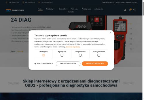 snapdiag.pl