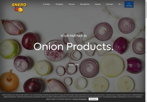 snebofoodgroup.com