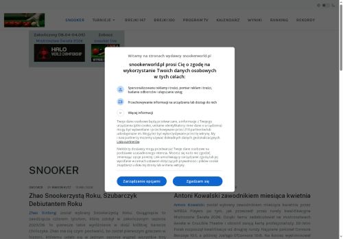 snookerworld.pl