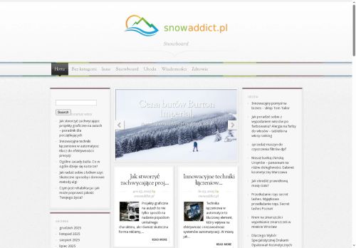 snowaddict.pl
