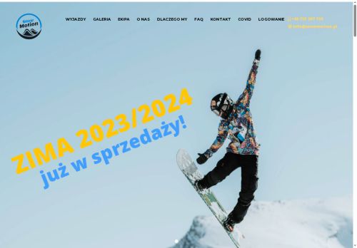 snowmotion.pl